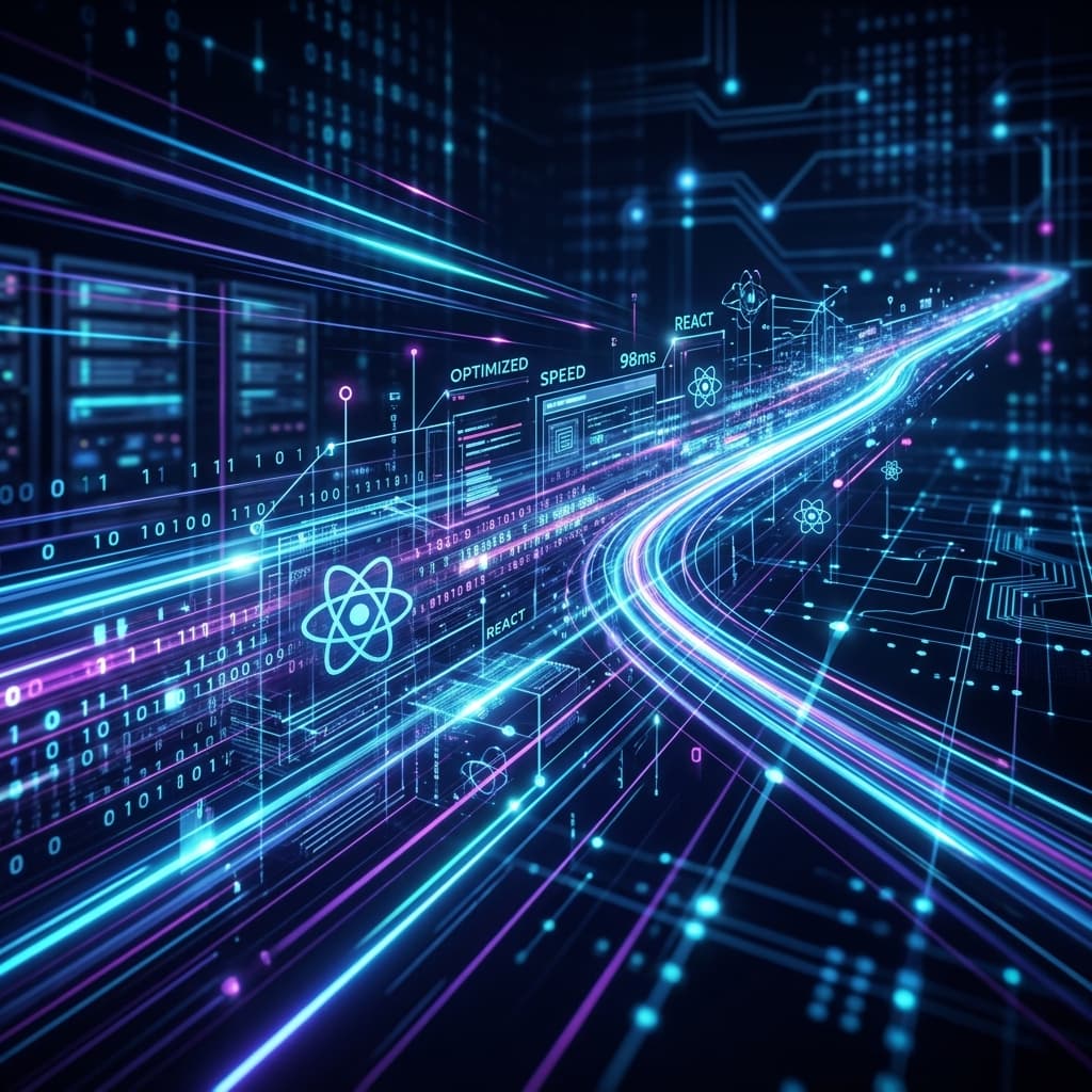 React Performance Optimization: A Practical Guide for Scalable Apps