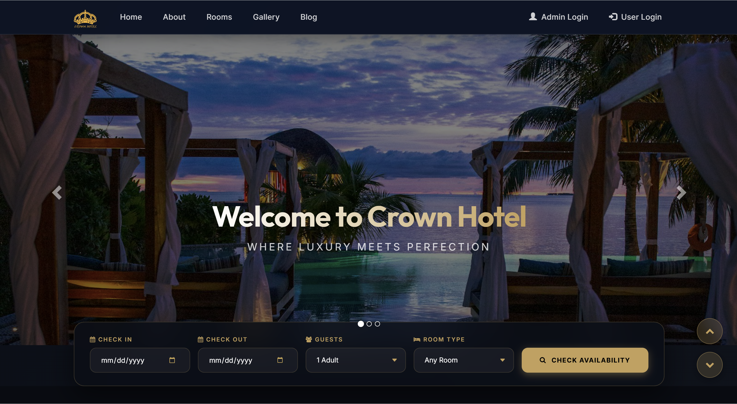 Hotel Management System
